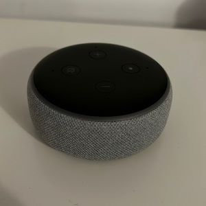3rd Generation Amazon Alexa Echo Dot